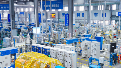 亨通光電入選首批國家工信部“卓越級智能工廠”網絡設備行業(yè)標桿