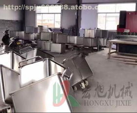 諸城市宏旭食品機械廠熱賣促銷攜手阿土伯網軟件開發(fā)，開啟智能營銷新篇章