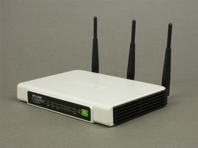 TP-LINK TL-WR941N 無線路由器產品圖賞與技術解析